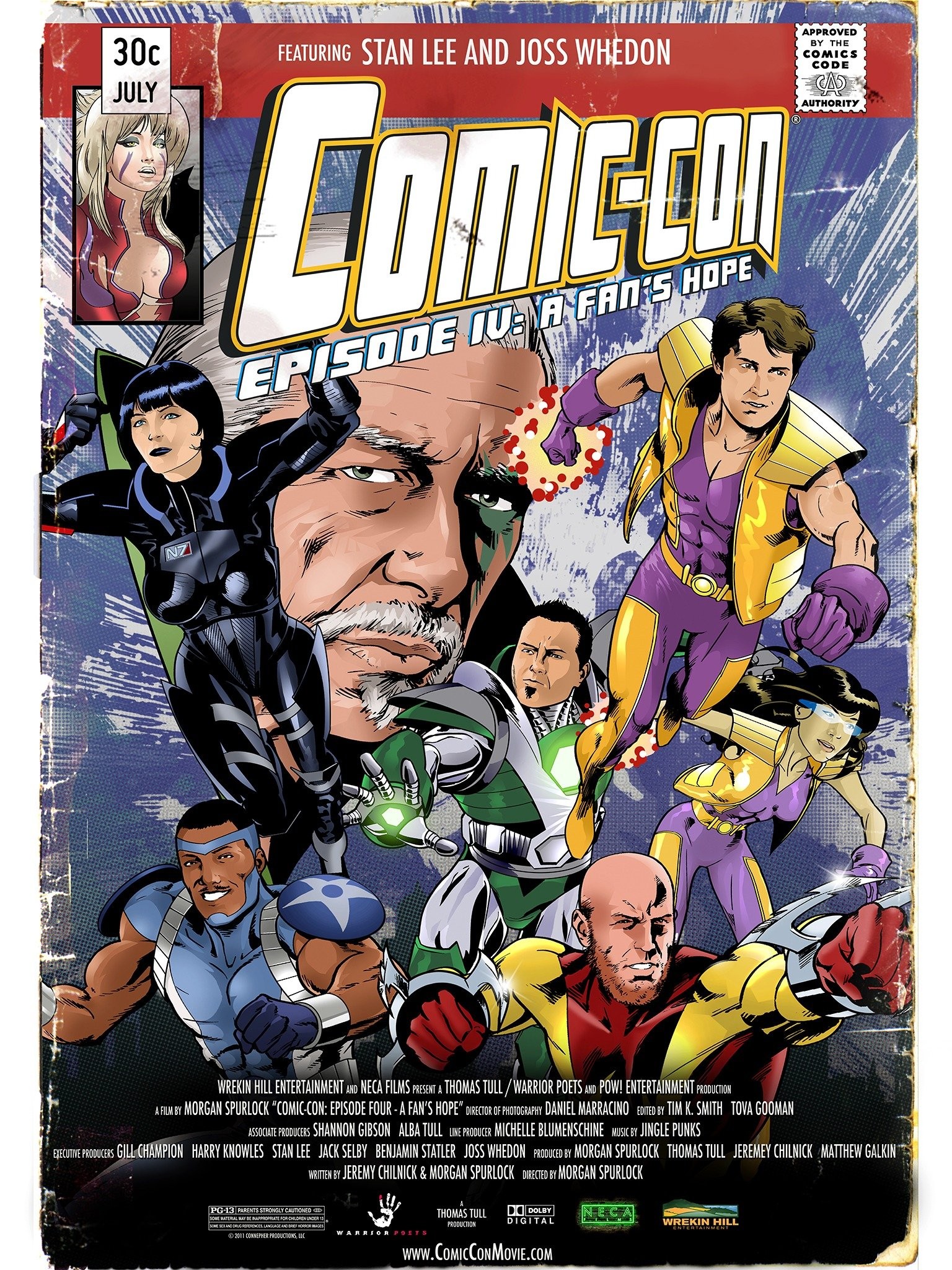 Comic Con Episode IV