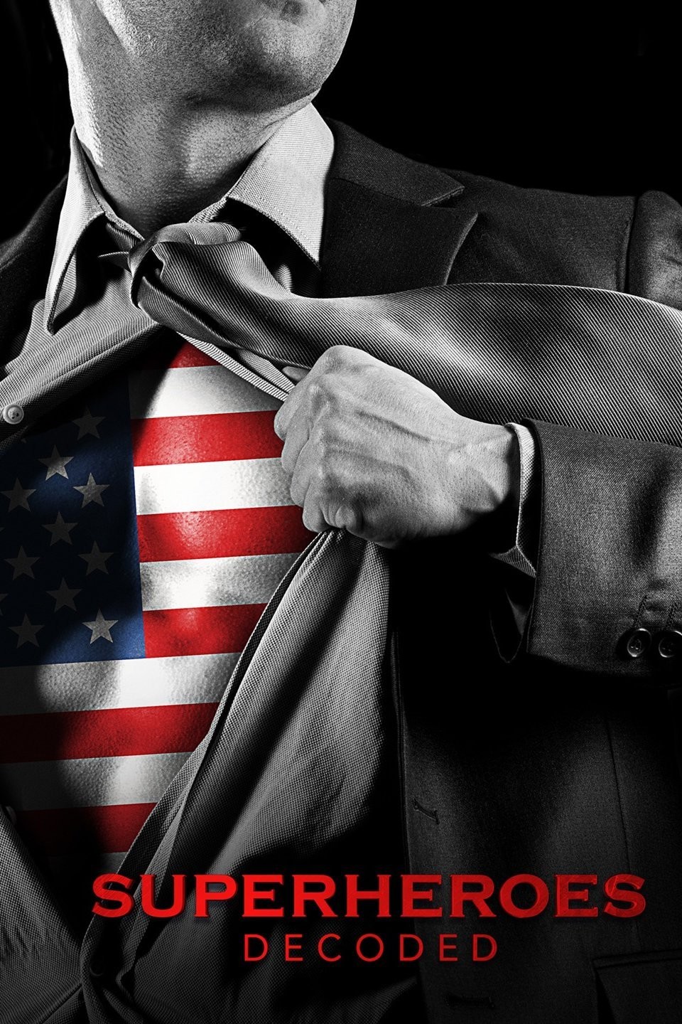Super Heroes Decoded