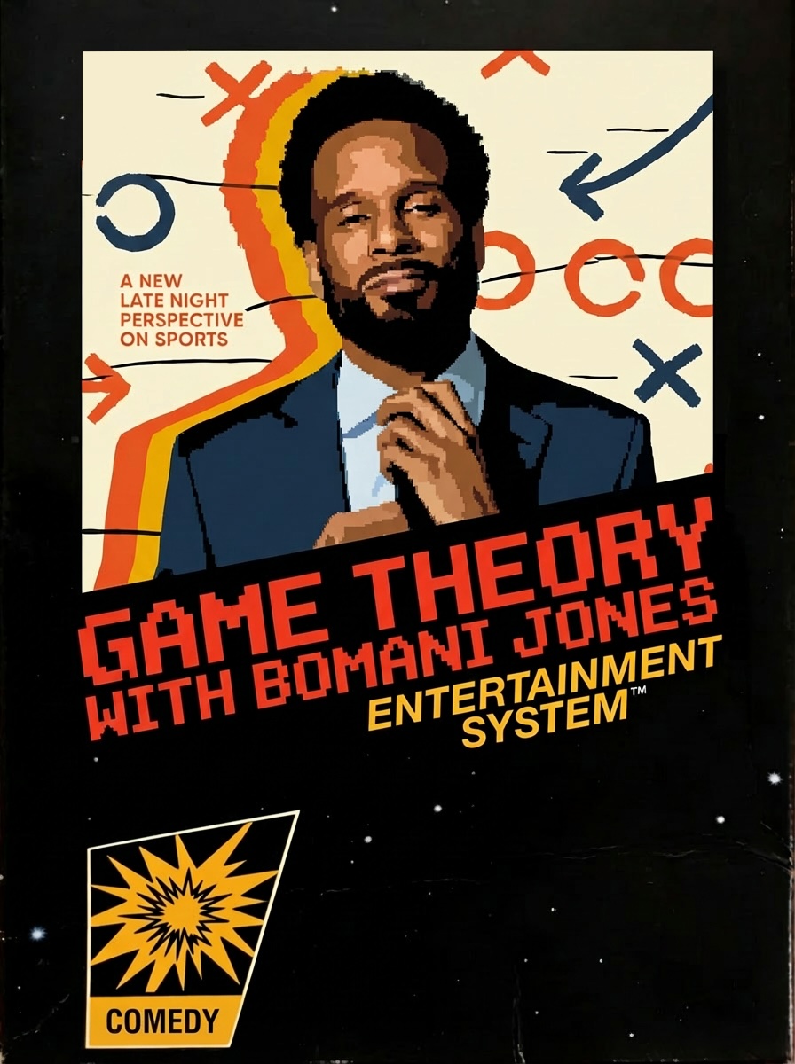 Game Theory with Bomani Jones