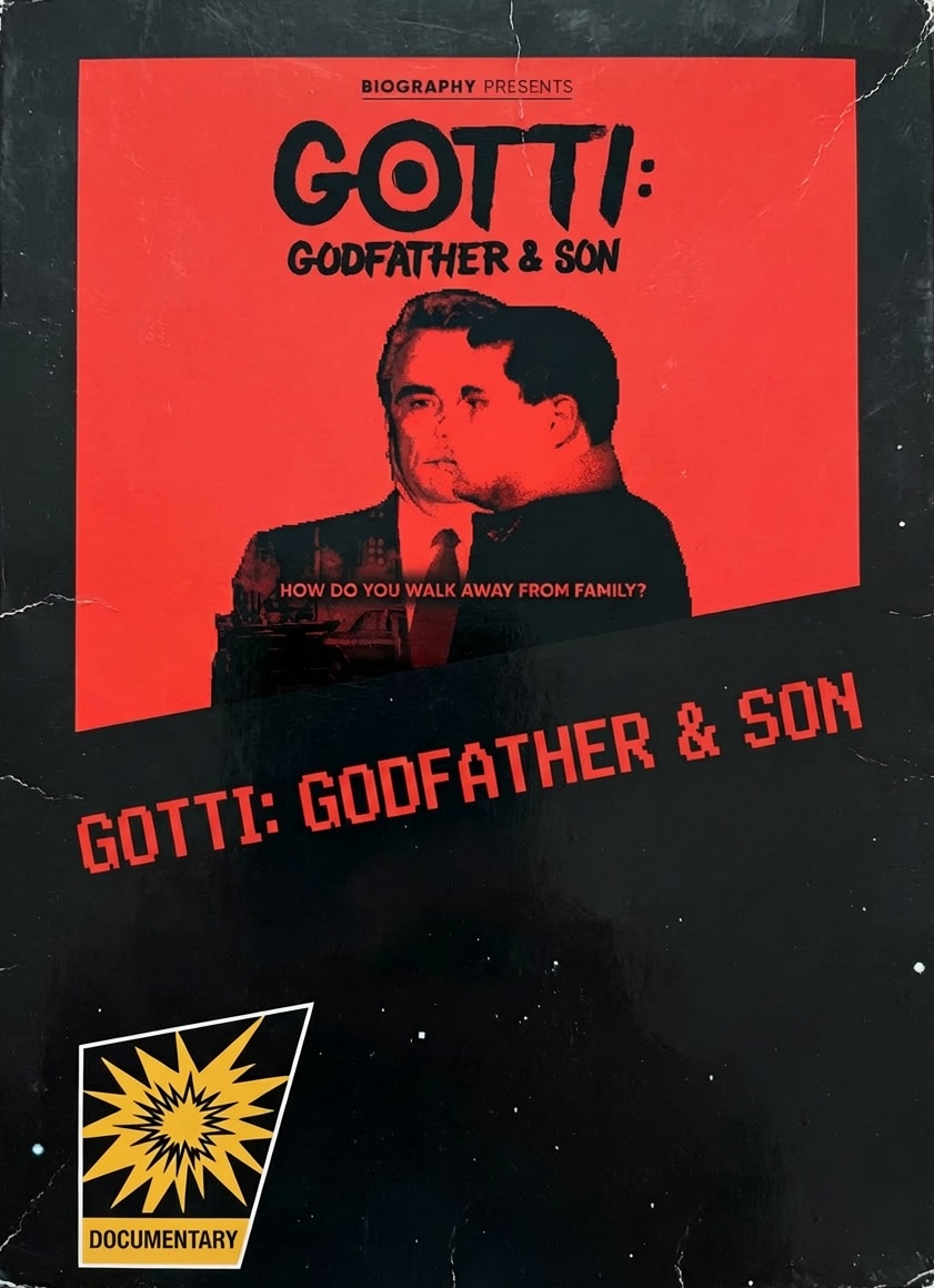 Gotti: Godfather & Son