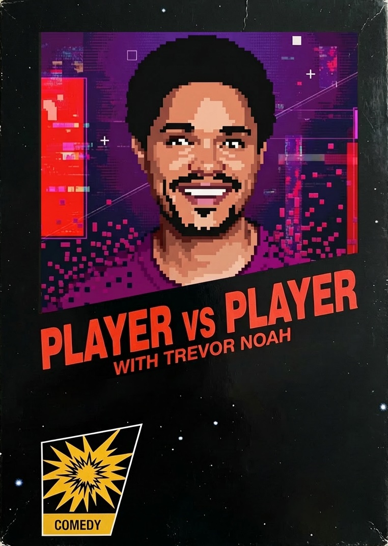 Player vs Player with Trevor Noah