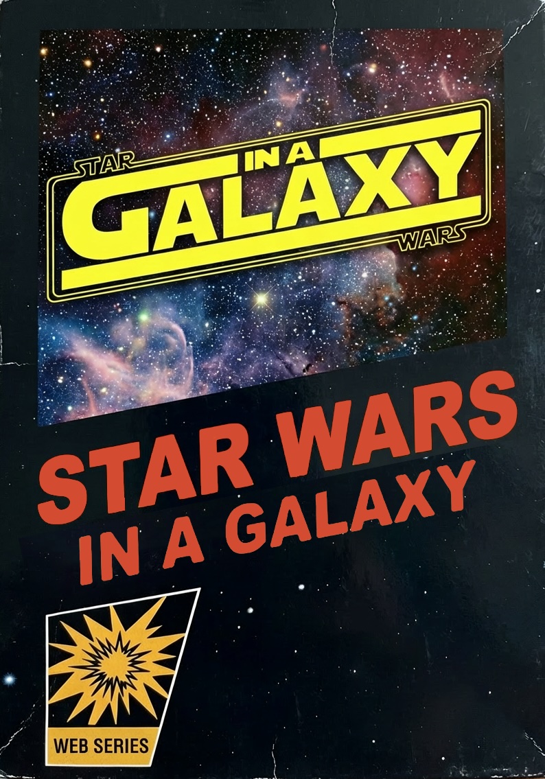 Star Wars in a Galaxy