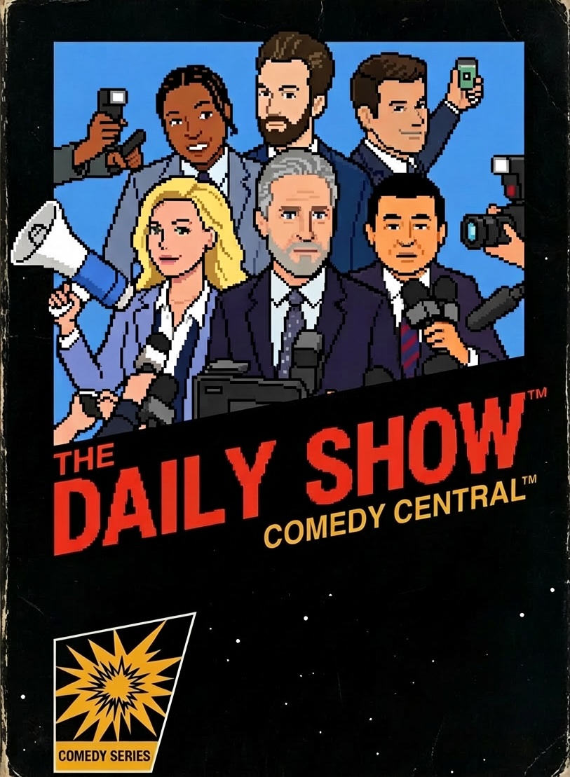 The Daily Show